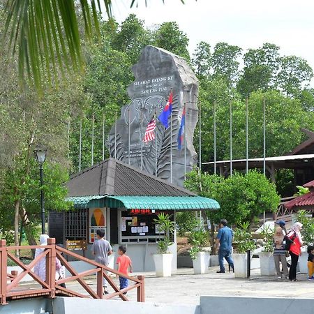 Pulai Spring Resort Kampung Kangkar Pulai Esterno foto