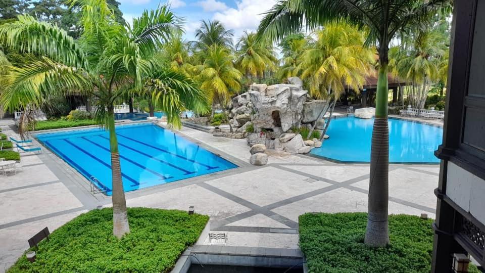 Pulai Spring Resort Kampung Kangkar Pulai Esterno foto
