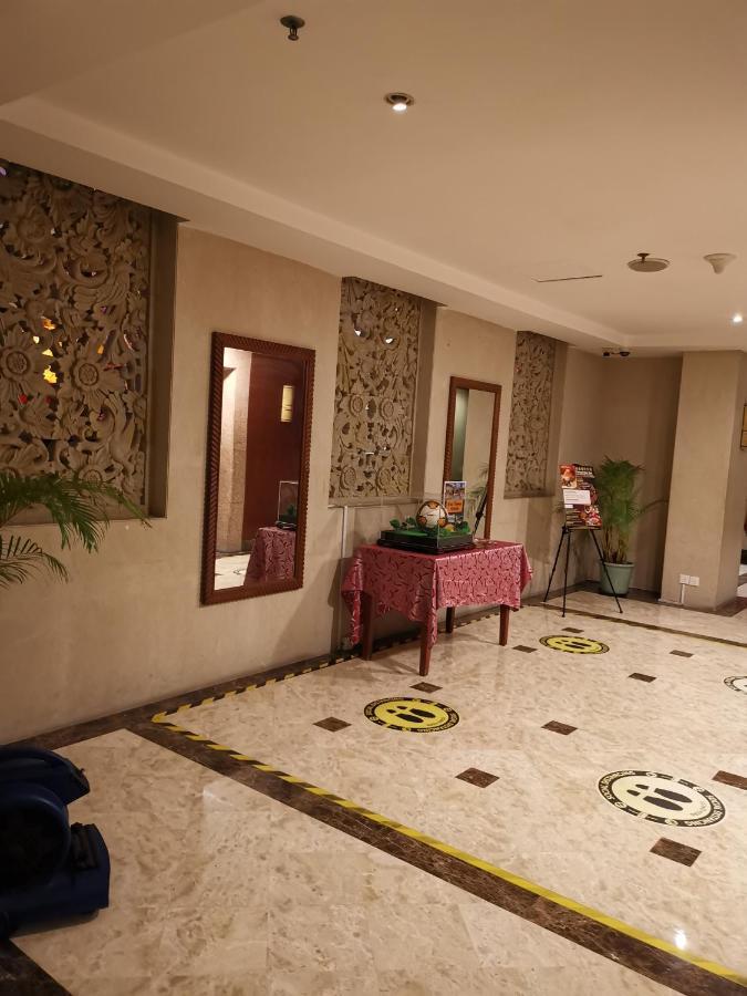 Pulai Spring Resort Kampung Kangkar Pulai Esterno foto