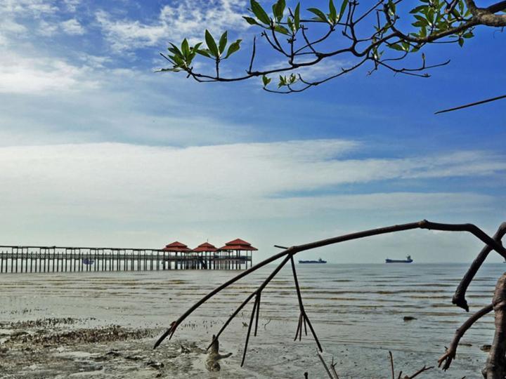 Pulai Spring Resort Kampung Kangkar Pulai Esterno foto
