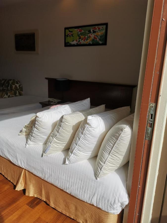 Pulai Spring Resort Kampung Kangkar Pulai Esterno foto